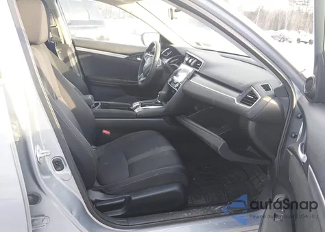 2018 Honda Civic Ex from USA, damaged, VIN 2HGFC2F78JH529955